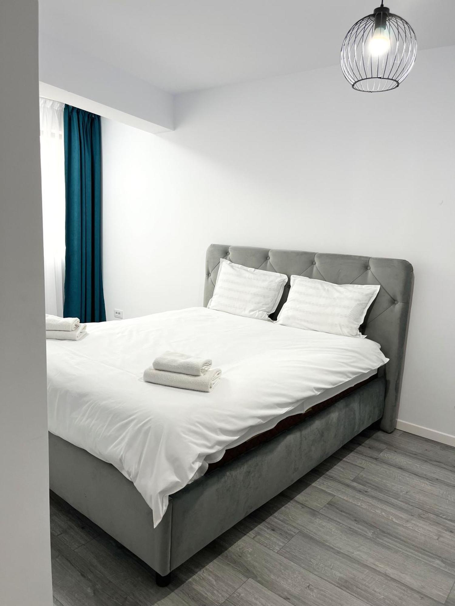 Confort Aparthotel Iasi Extérieur photo