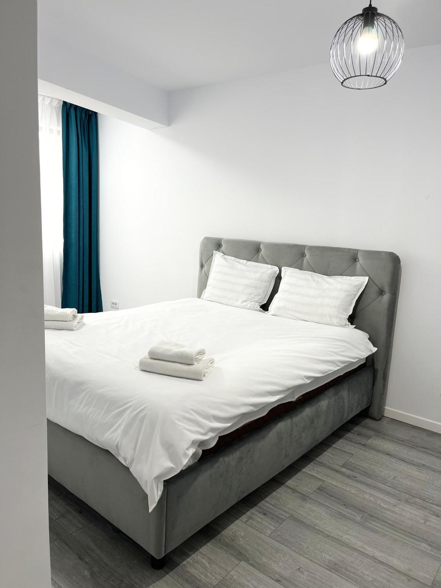 Confort Aparthotel Iasi Extérieur photo