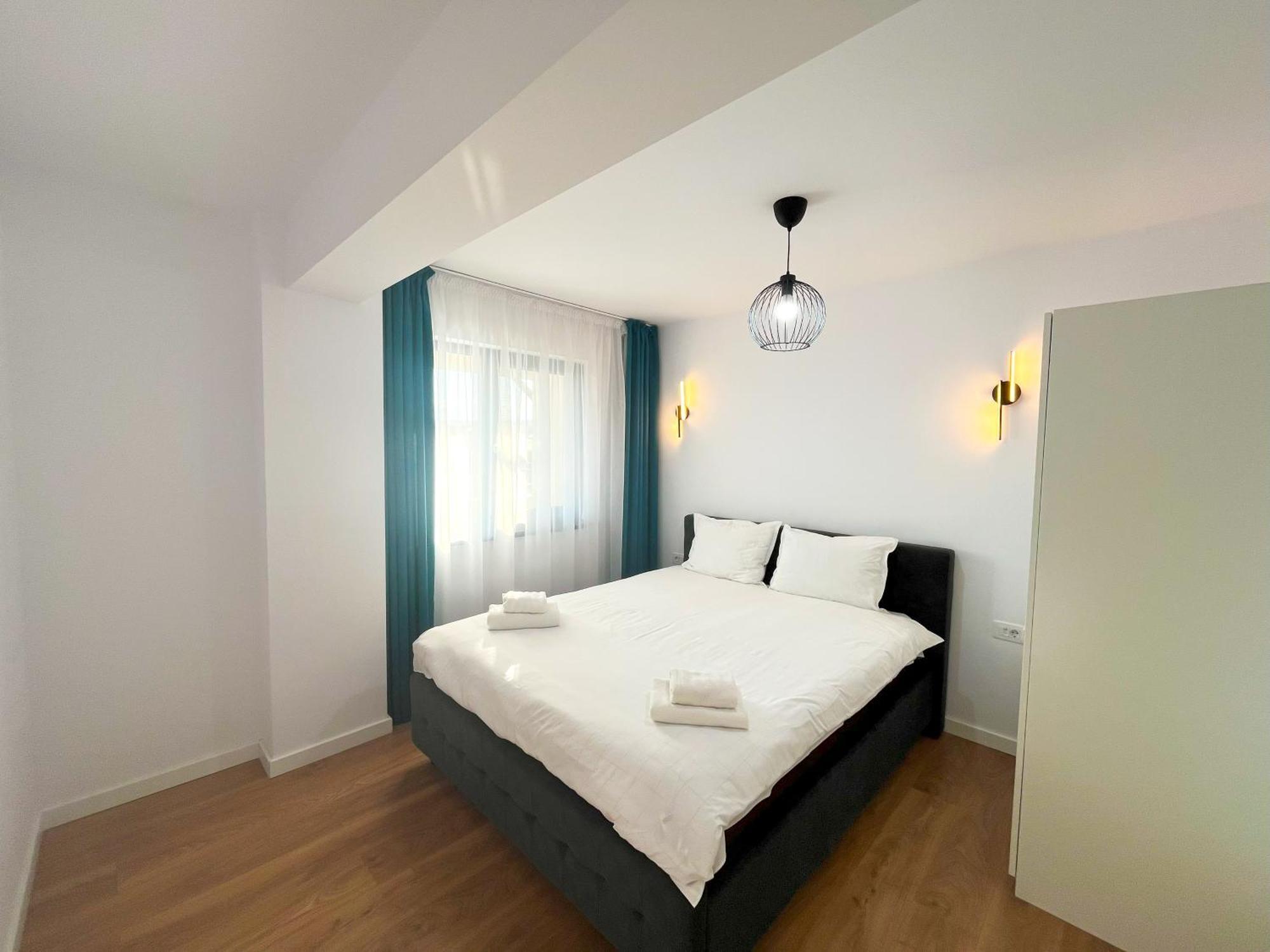Confort Aparthotel Iasi Extérieur photo
