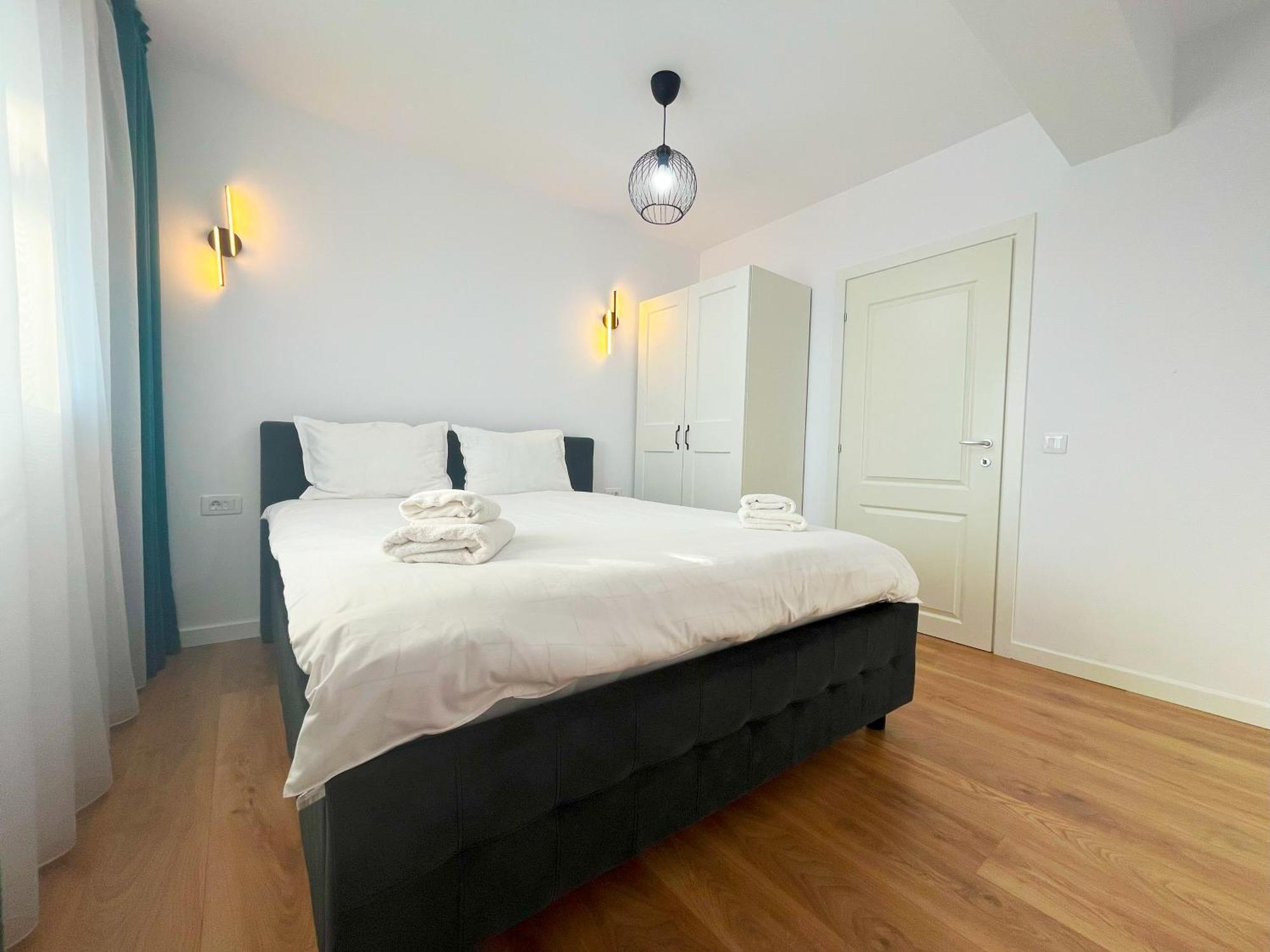 Confort Aparthotel Iasi Extérieur photo