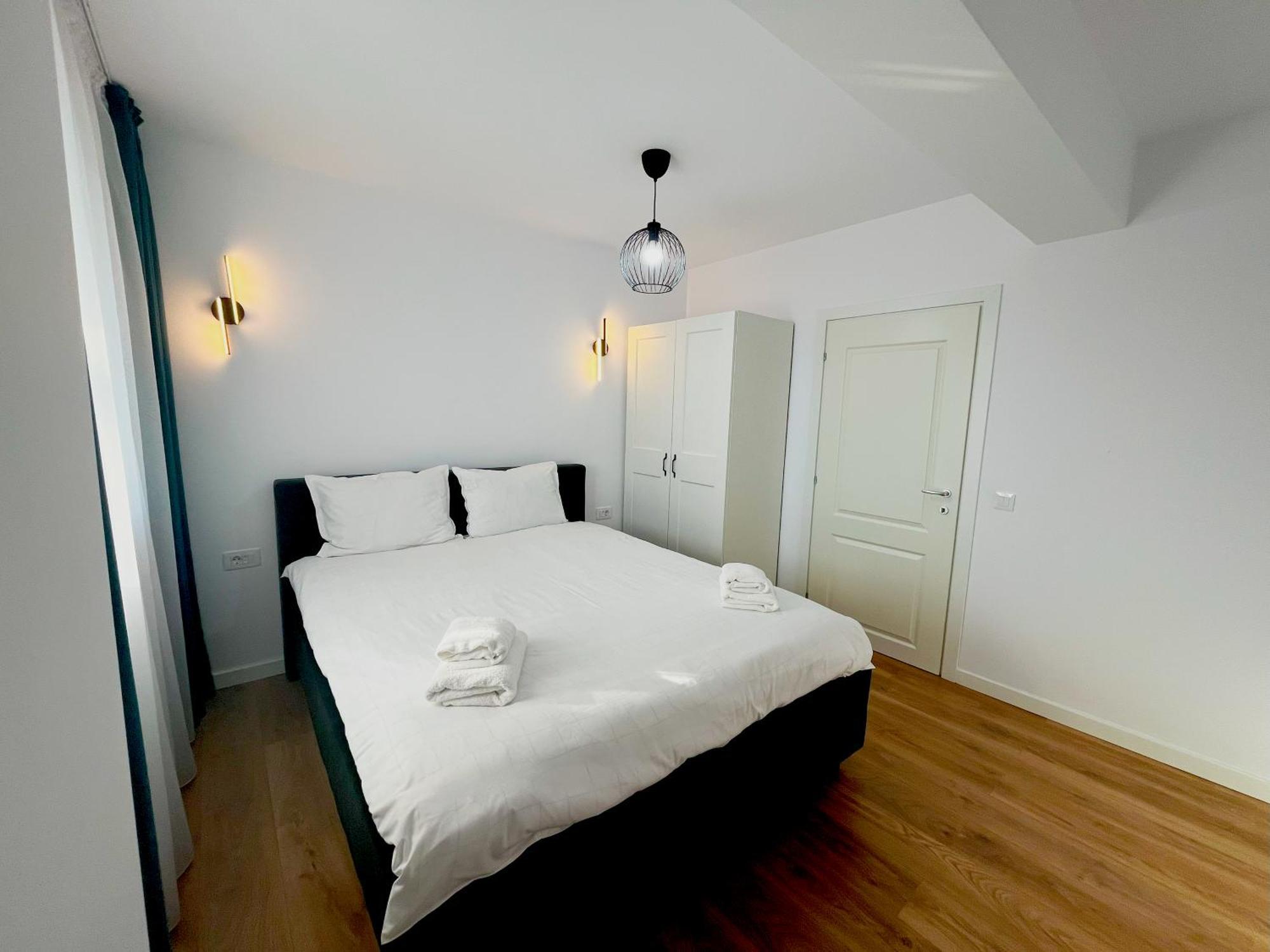 Confort Aparthotel Iasi Extérieur photo