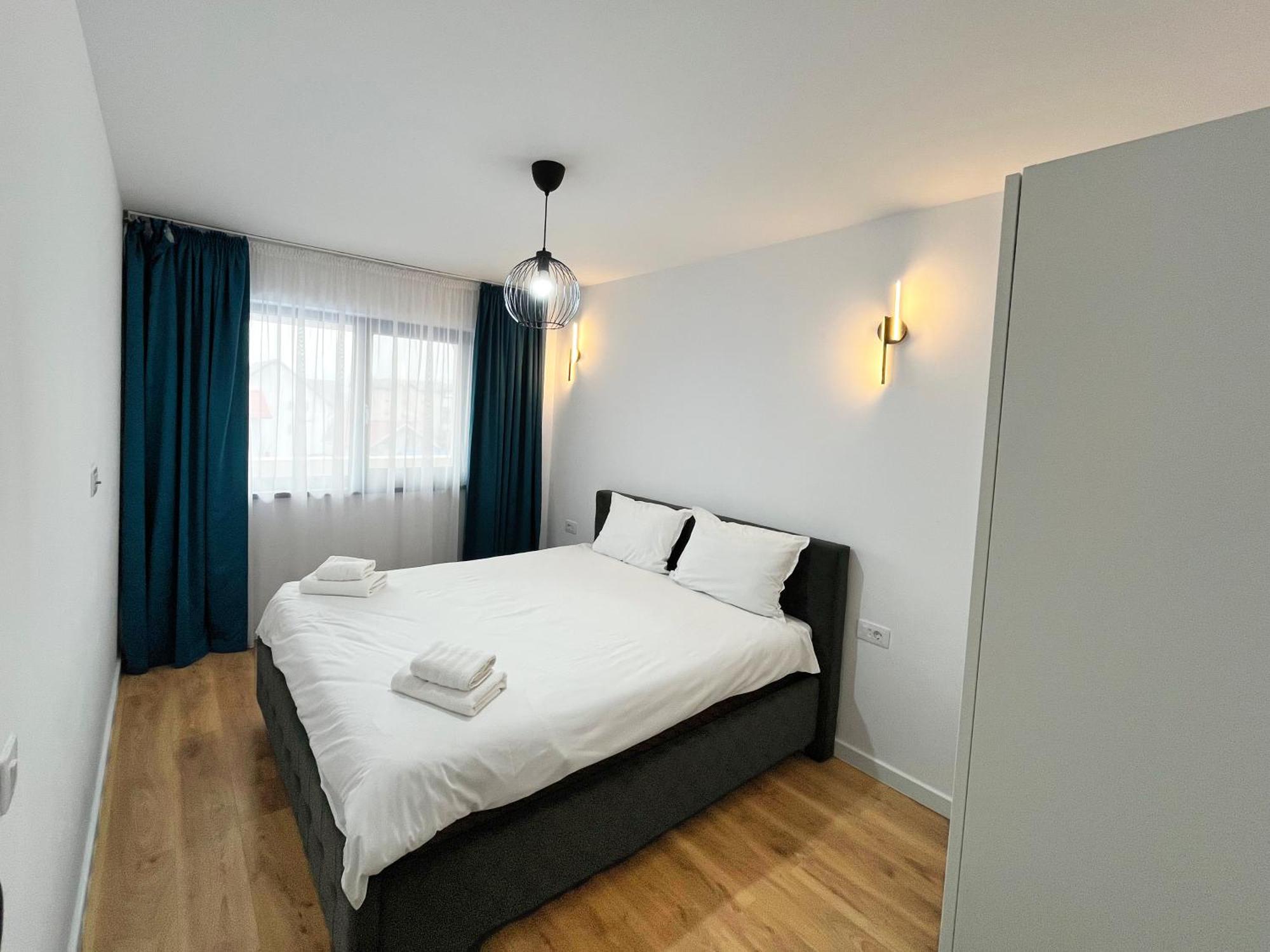 Confort Aparthotel Iasi Extérieur photo