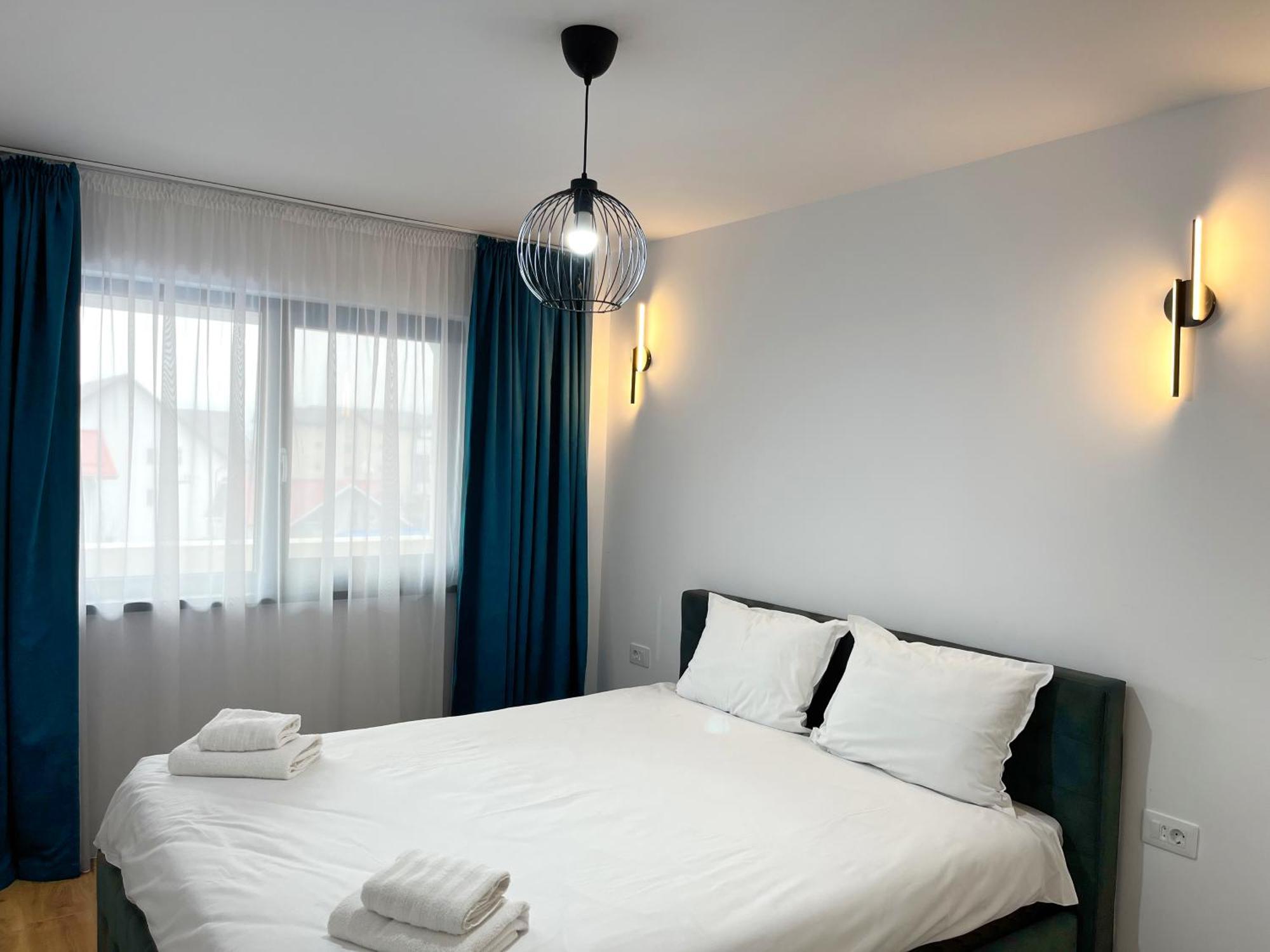 Confort Aparthotel Iasi Extérieur photo