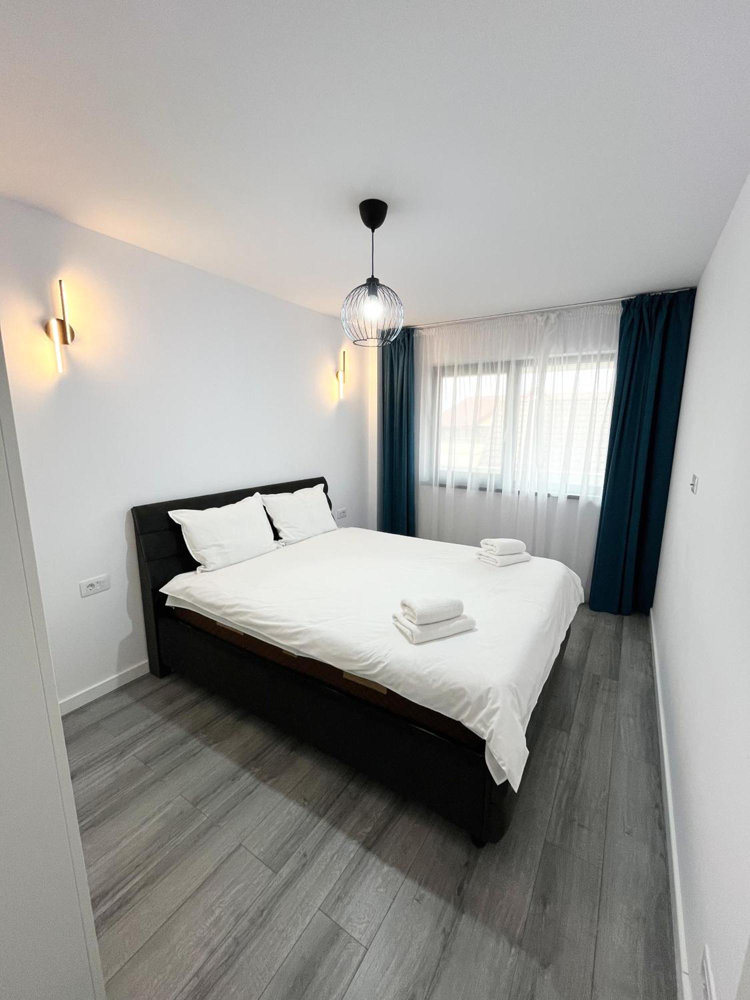 Confort Aparthotel Iasi Extérieur photo