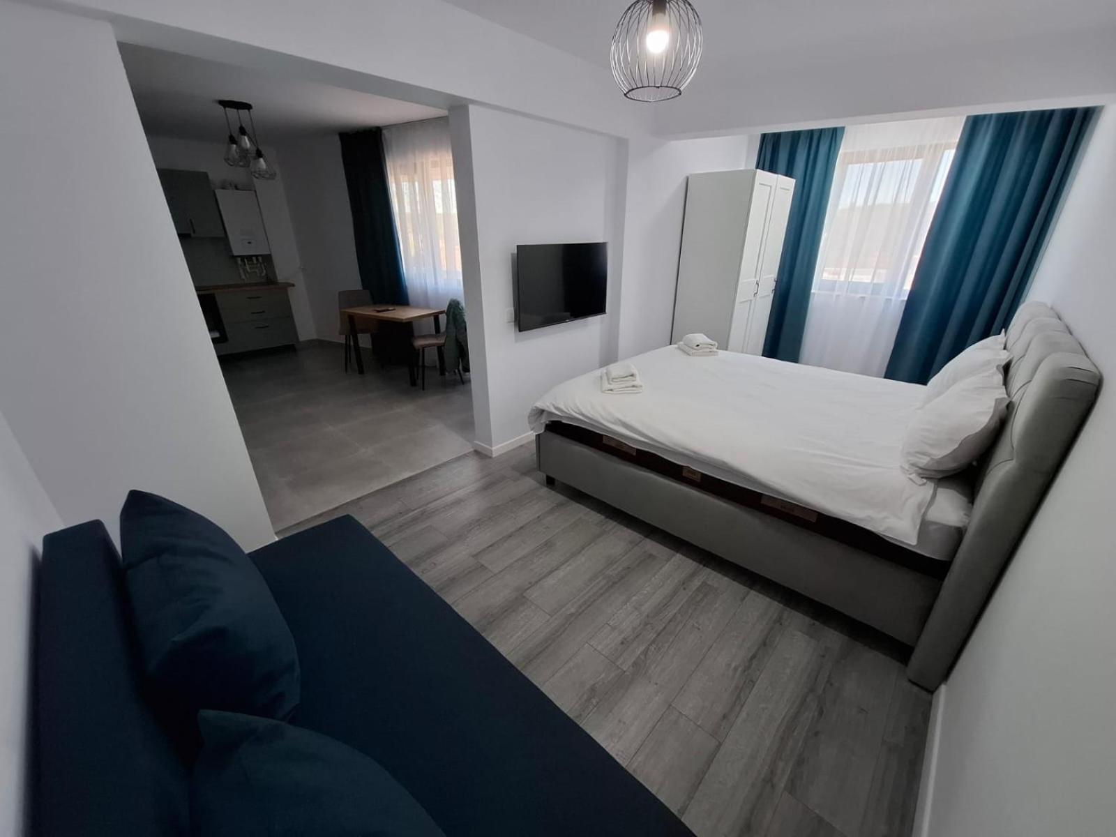 Confort Aparthotel Iasi Extérieur photo